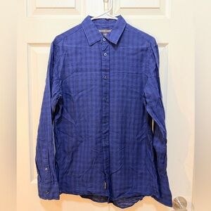 Men’s “Michael Kors” long sleeve shirt